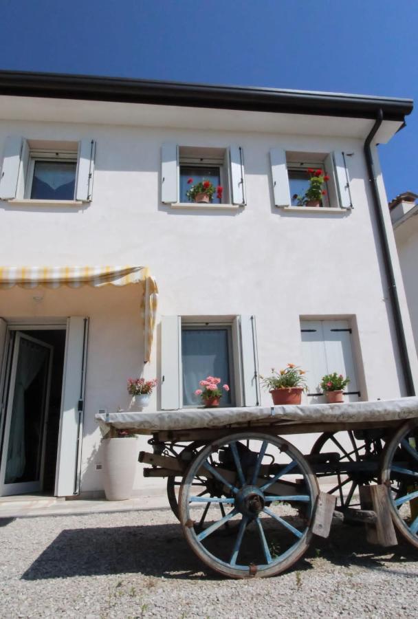 Casa Vilma Hotel Paderno del Grappa Exterior photo