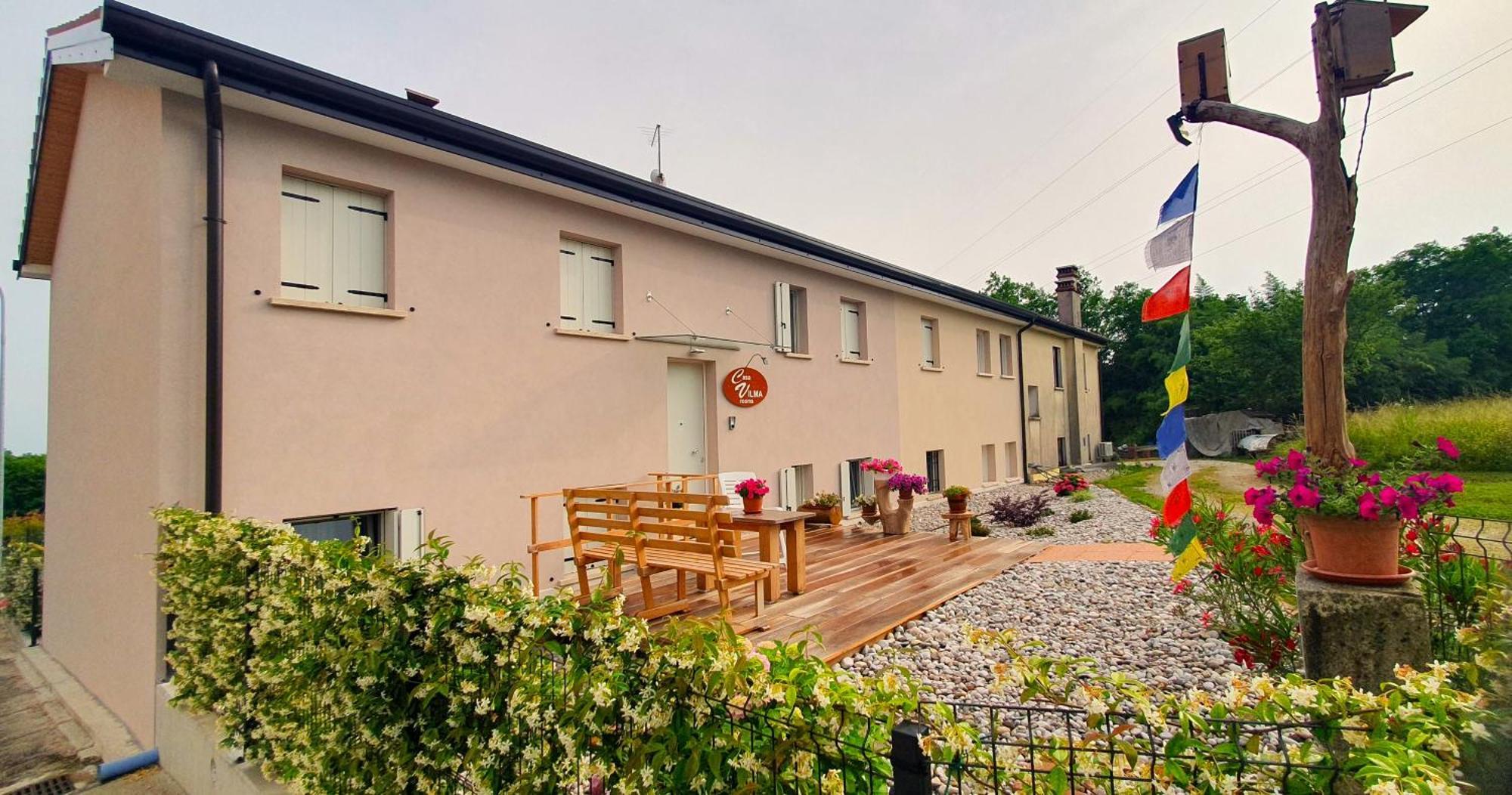 Casa Vilma Hotel Paderno del Grappa Exterior photo